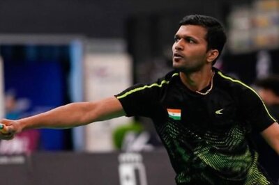 Para-shuttlers Sukant Kadam, Tarun and Suhas Seal Paris Paralympics Spots