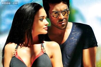 'Yevadu' posters lands Ram Charan in a legal trouble