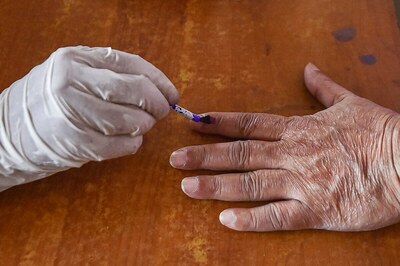 Tirupati Bypolls Conclude with Nearly 64% Turnout amid High Drama Over Rigging Allegations by Oppn