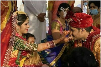 Actor Nikhil Siddhartha Gets Married to Pallavi Varma Amid Lockdown