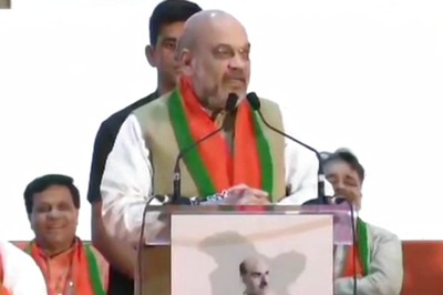Nehru Approaching UN on Jammu and Kashmir was Himalayan Blunder, Says Amit Shah