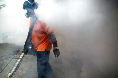 Mosquito-borne Virus Triggers Second Round of Spraying in Rhode Island