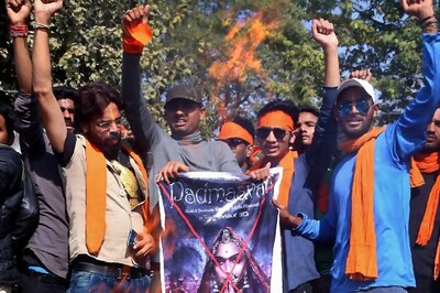 Karni Sena's Protests Have Got Nothing to do With Honouring a Woman
