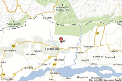 Assam: Two NDFB terrorists killed in encounter with CRPF commandos
