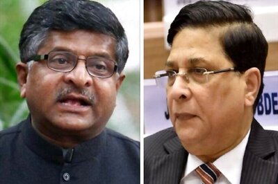 Ravi Shankar Prasad May Meet CJI Dipak Misra to Discuss Govt-judiciary Differences