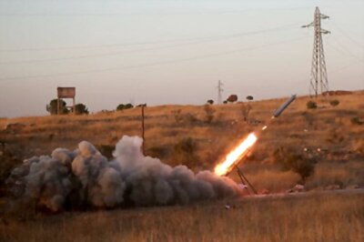 Airport in Turkey's Southeast Hit by Rocket Fire: Report