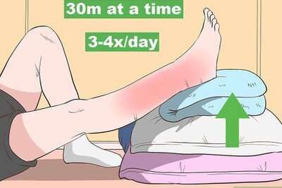 How to Reduce Leg Swelling
