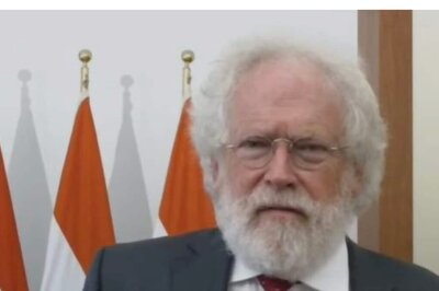 PM Modi Meets Nobel Laureate Anton Zeilinger in Vienna, Discusses Science & Spirituality
