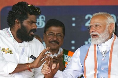 Case Booked Against BJP TN President Annamalai, Others Over Alleged Poll Violation