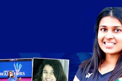 Ace Shuttler Kuhoo Garg Secures AIR 178 In UPSC