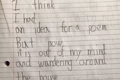 'Born Writer': Fourth Grader's Simple Lines Leave Internet Mighty Impressed