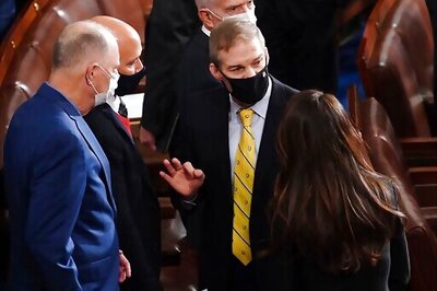 Trump Rewards GOP Ally Rep. Jim Jordan With Medal Of Freedom