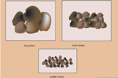 How to Build a Stone Fence