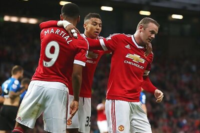 Man United Ease Past Bournemouth to Seal Fifth Spot