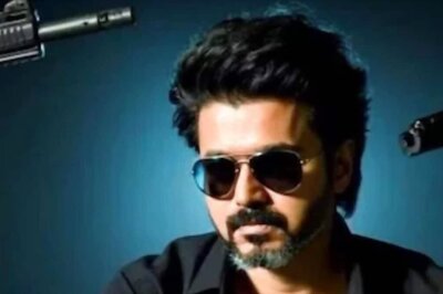 Thalapathy Vijay To Play A Cop In His Next? What We Know