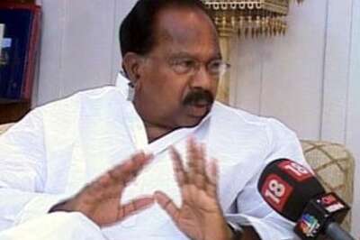 Slapping of bank manager by MP unfortunate: Moily