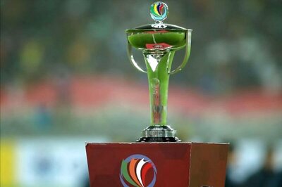 Asian Football Confederation Cancels AFC Cup Due To Coronavirus Pandemic