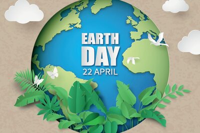 Earth Day About Expressing Gratitude to Mother Earth, Says PM Modi