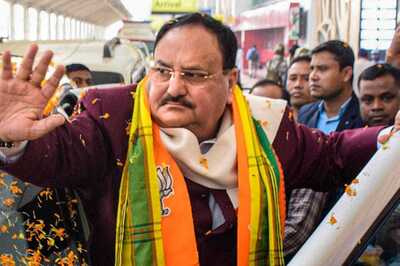 BJP Will Form Three-fourth Majority Govt in 2023 Rajasthan Polls: Nadda