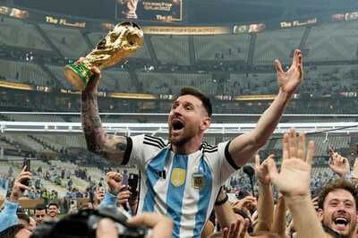 'Messi Must Not Be The Winner': Lothar Matthaus Not Happy With Argentina Star Being Named FIFA’s The Best