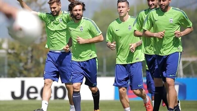 Juventus ready to end Italy's Champions League semis drought