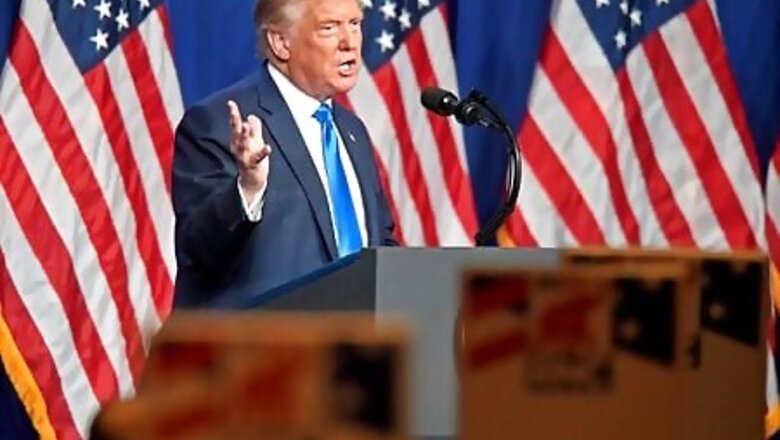 Trump To Attack Biden As U.S. Struggles With Coronavirus And Protests