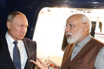 Preparing For Modi’s Visit To Russia: Kremlin