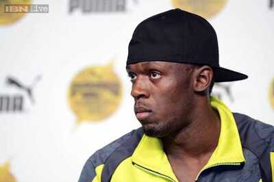 Usain Bolt to take on Yuvraj Singh in cricket battle