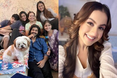 Tunisha Sharma's Uncle Reacts To Sheezan Khan's Happy Picture After Bail; Here's What He Says