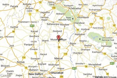 Man taken into custody for rape, murder of Class VIII student