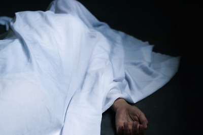 Delhi: Unidentified Man's Charred Body Found in Samaypur Badli