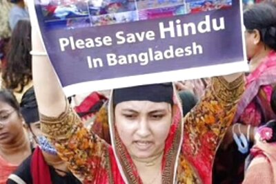 Hindus and Buddhists in Bangladesh Have Become 'Third Class Citizens': Author Taslima Nasreen on Communal Tension