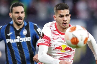 Europa League: RB Leipzig Hit Back to Draw with Atalanta Thanks to Own Goal