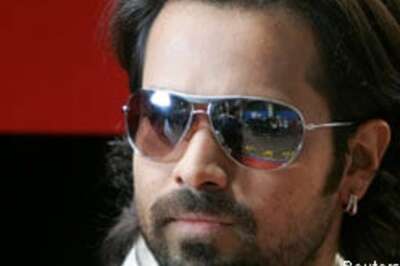 I'm sick of kissing women on screen: Emraan