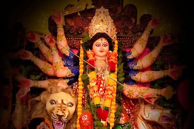 The True Meaning of Navratri in Today’s Age: A Journey of Inner Transformation