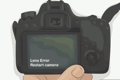 How to Repair Lens Problems on Your Digital Camera