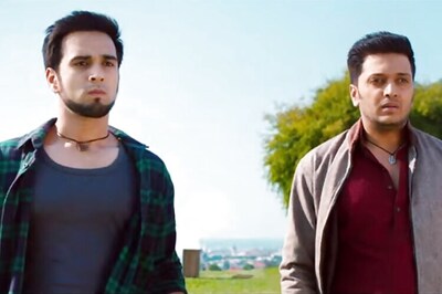 'Bangistan' trailer: Ritesh Deshmukh and Pulkit Samrat promise to give a grenade of laughter