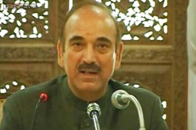 Rajya Sabha polls in J&K, Congress' Ghulam Nabi Azad faces tough test