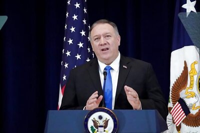 Pompeo Says China Took Incredibly Aggressive Action in Galwan Valley Clashes with India