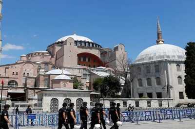 Opinion | Hagia Sophia: A Lie That Wouldn’t Die