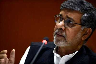 Support From Powerful Countries Needed to End Child Pornography, Says Kailash Satyarthi