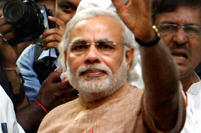 Modi accuses Centre of disregarding federal structure