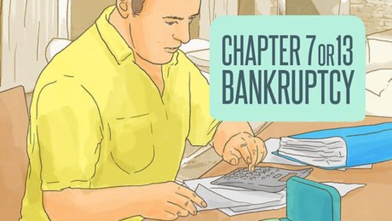 How to Buy a Car While in Bankruptcy