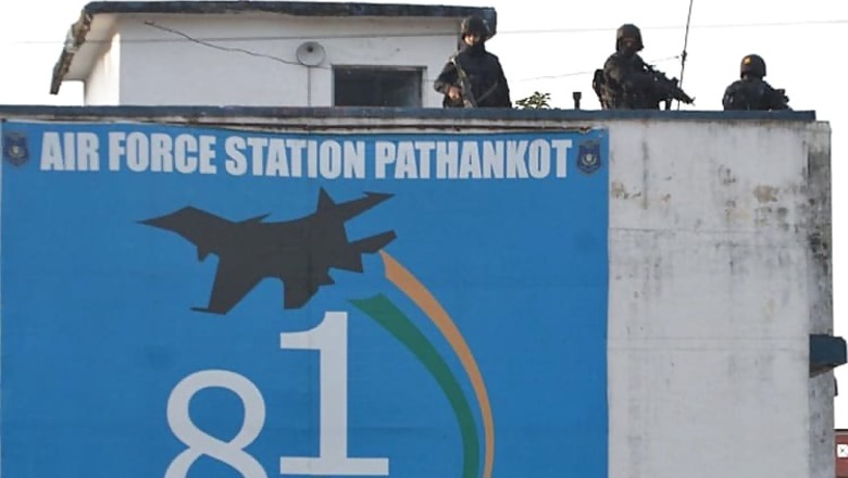 Pakistan JIT likely to visit Pathankot airbase today