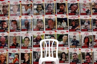 Israel Drops Its Demand For 40 Hostages To 33 After Assessing Some Have Died In Hamas Captivity