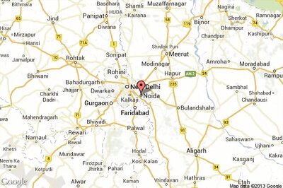 Three arrested for sexually assaulting minor girl in Noida's Badlapur