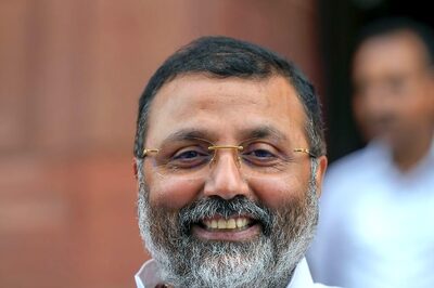 Jharkhand: FIR Lodged Against BJP MP Nishikant Dubey For 'Usurping Medical College Fraudulently'