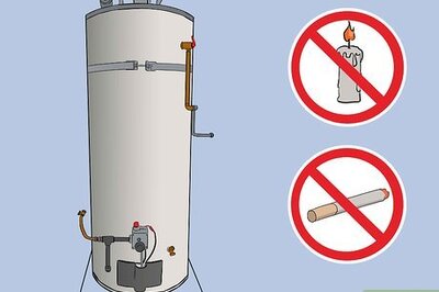 How to Turn Up a Hot Water Heater