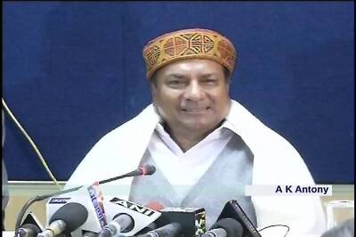 Nobody will be spared in Italian chopper deal: AK Antony