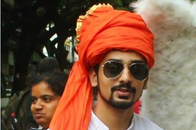 India's first gay ambassador, Nakshatra Bagwe, to enter 'Bigg Boss 9'?